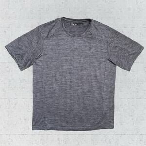 REI CO OP Men’s Short Sleeve Performance T Shirt Gray Size Medium